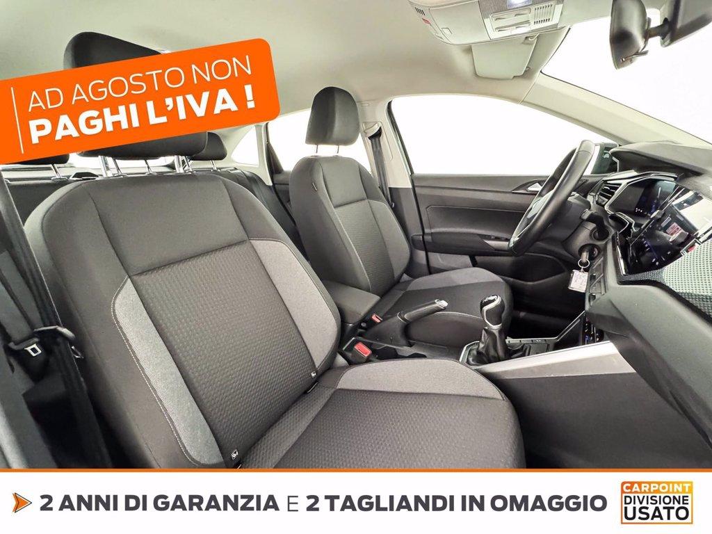 VOLKSWAGEN Taigo 1.0 tsi life 110cv del 2024