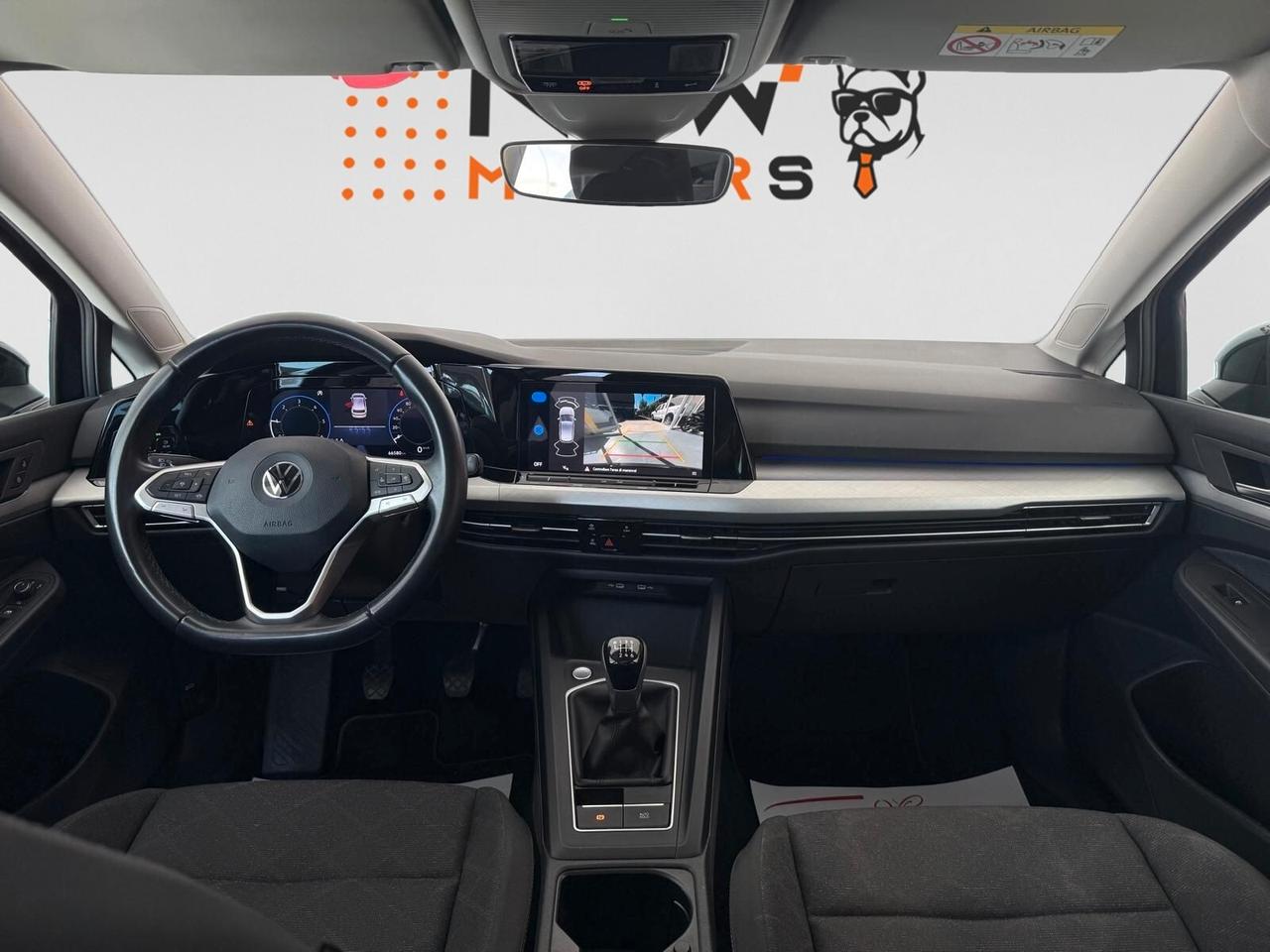 Volkswagen Golf 2.0 TDI 115 CV SCR Life
