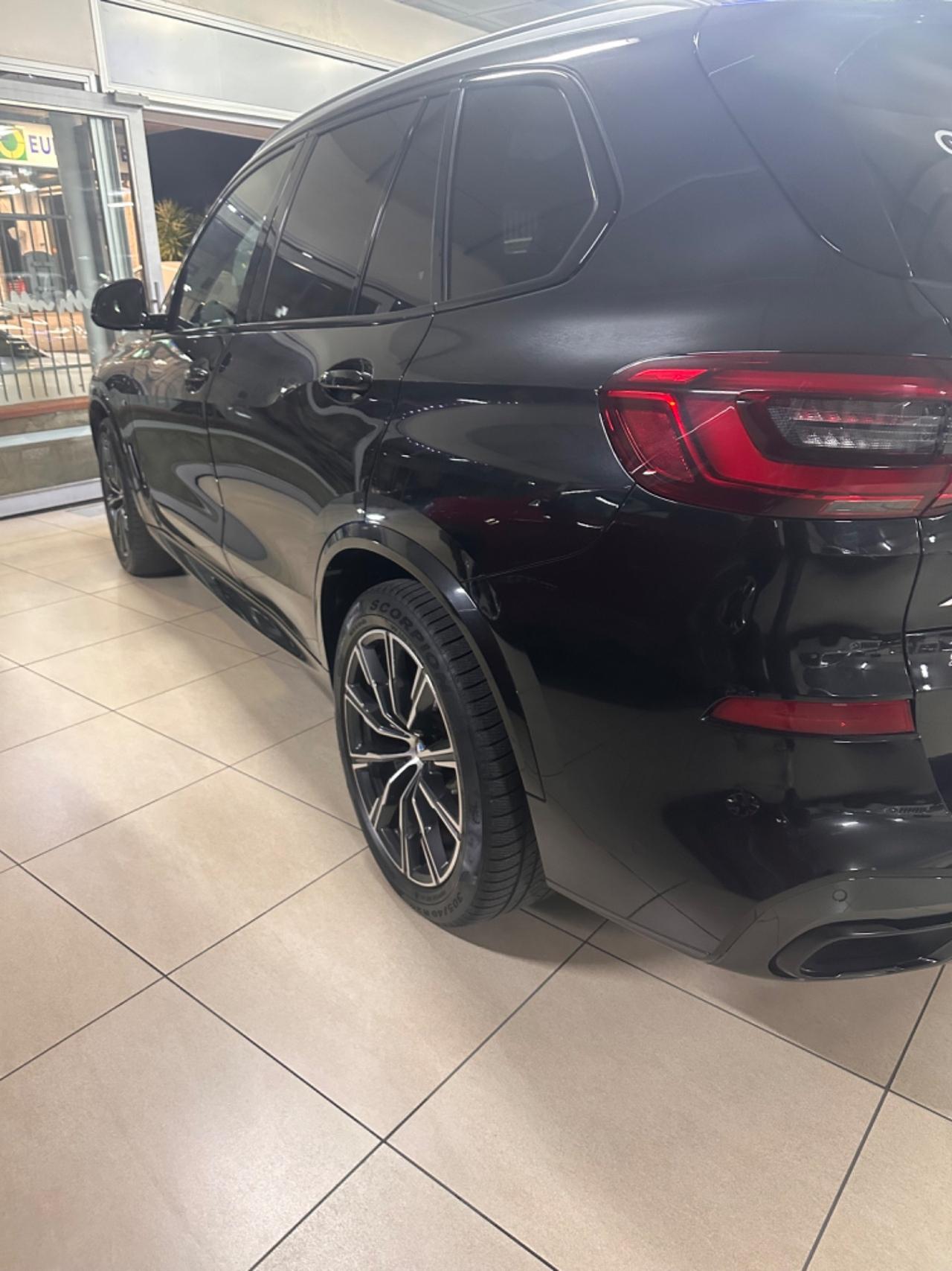 Bmw X5 M X5 xDrive30d Msport