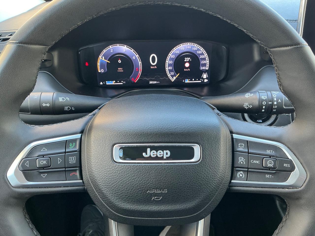 Jeep Compass 1.6 Multijet II 2WD S