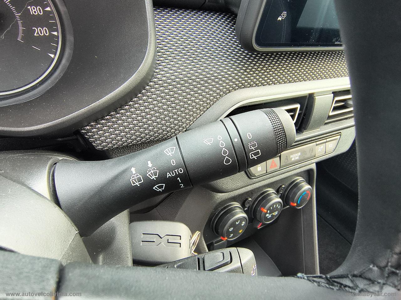 DACIA Jogger 1.0 TCe GPL 100CV 5 posti Expres.