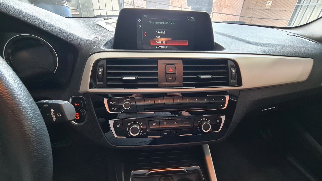 Bmw 118 118d 5p. Sport