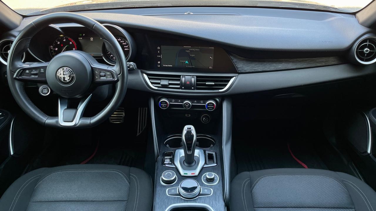 Alfa Romeo Giulia 2.2 Turbodiesel 160 CV AT8 Super