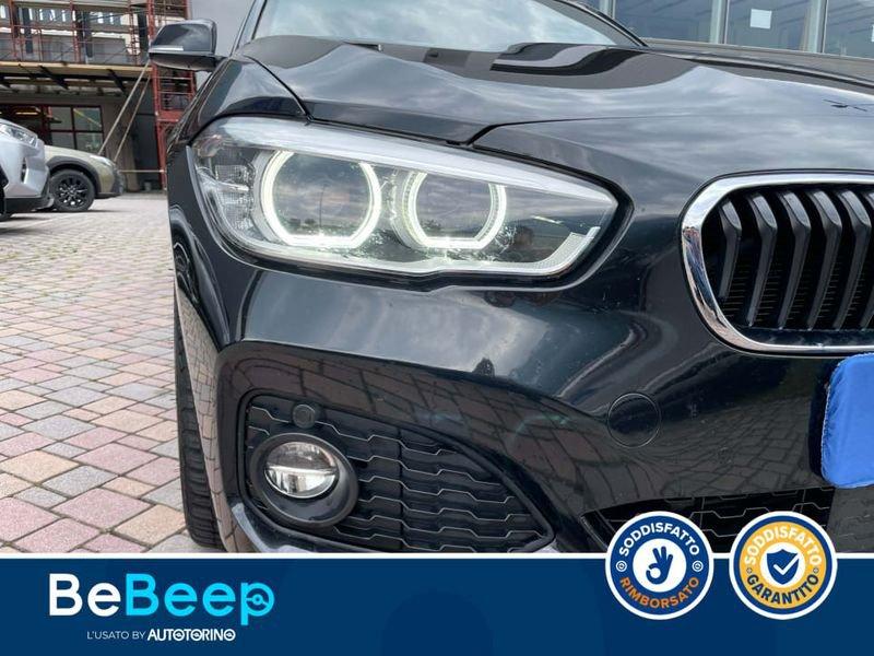 BMW Serie 1 120D XDRIVE MSPORT 5P AUTO