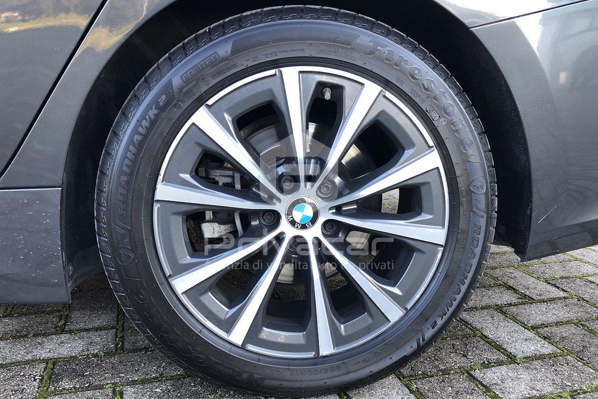 BMW 318d Touring Business Advantage aut.