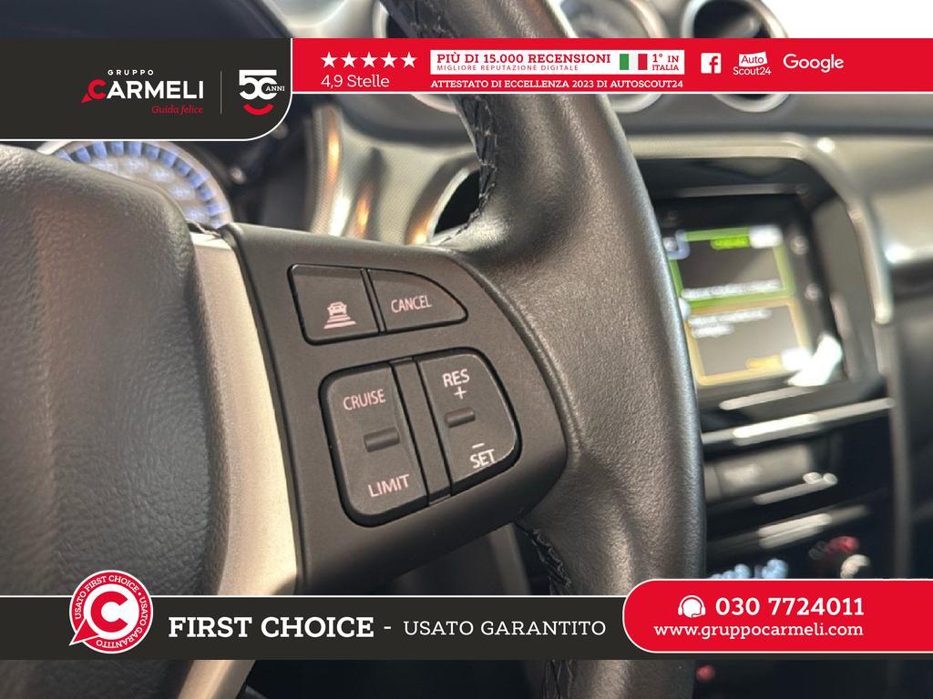 Suzuki Vitara 1.4 Boosterjet Hybrid Easy Starview 4WD ALLGRIP AT