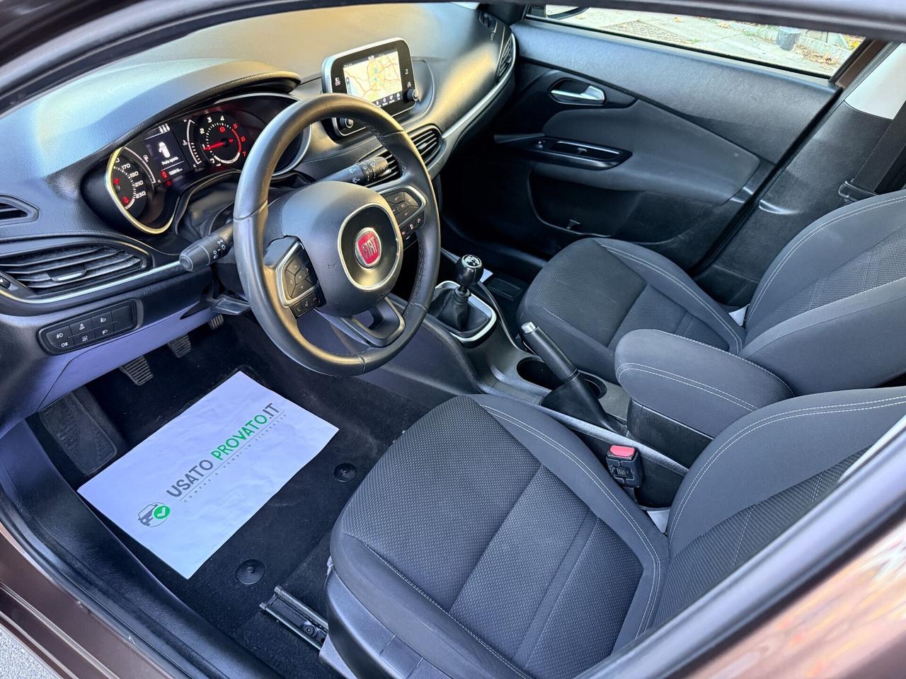 Fiat Tipo SW 1.6 Mjt 120cv STRAFULL Garanzia 12m