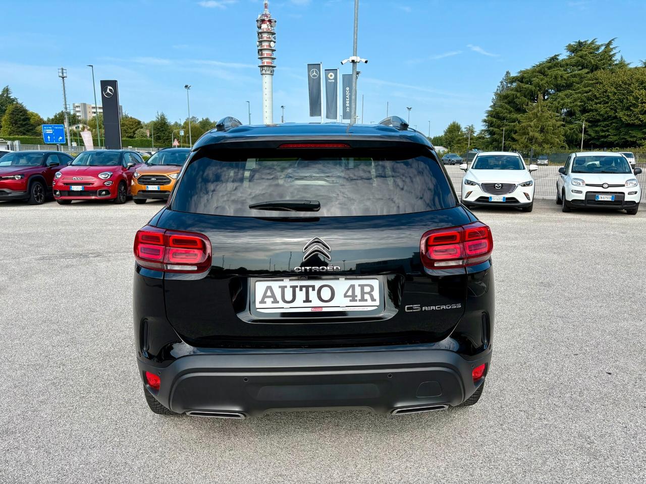 Citroen C5 Aircross BlueHDi 130 S&S Shine