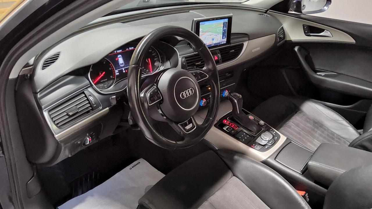 Audi A6 allroad A6 allroad 3.0 TDI 218 CV S tronic Business Plus