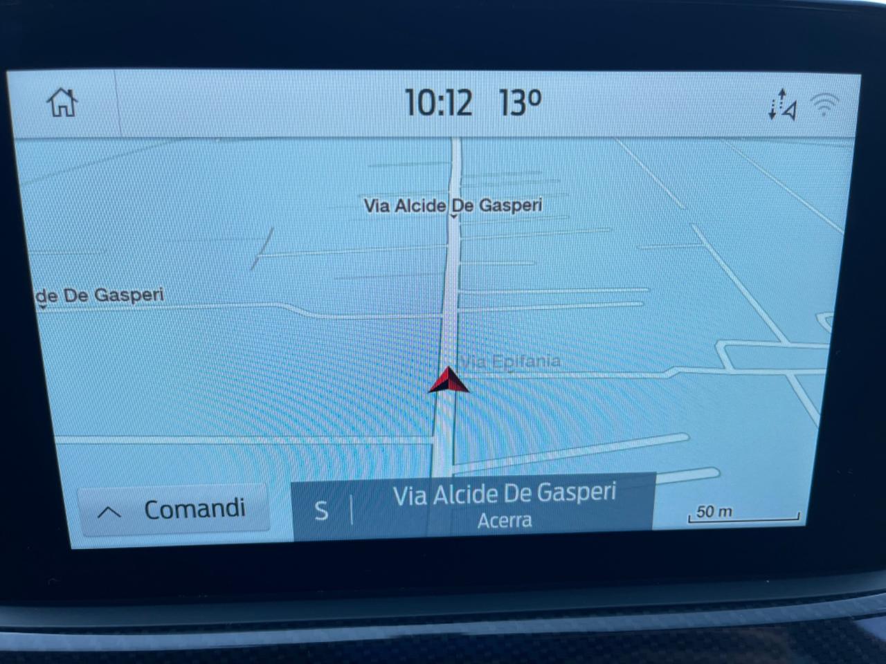 Ford Kuga 1.5 EcoBlue 120 CV aut. 2WD ST-Line X KM CERTIFICATI