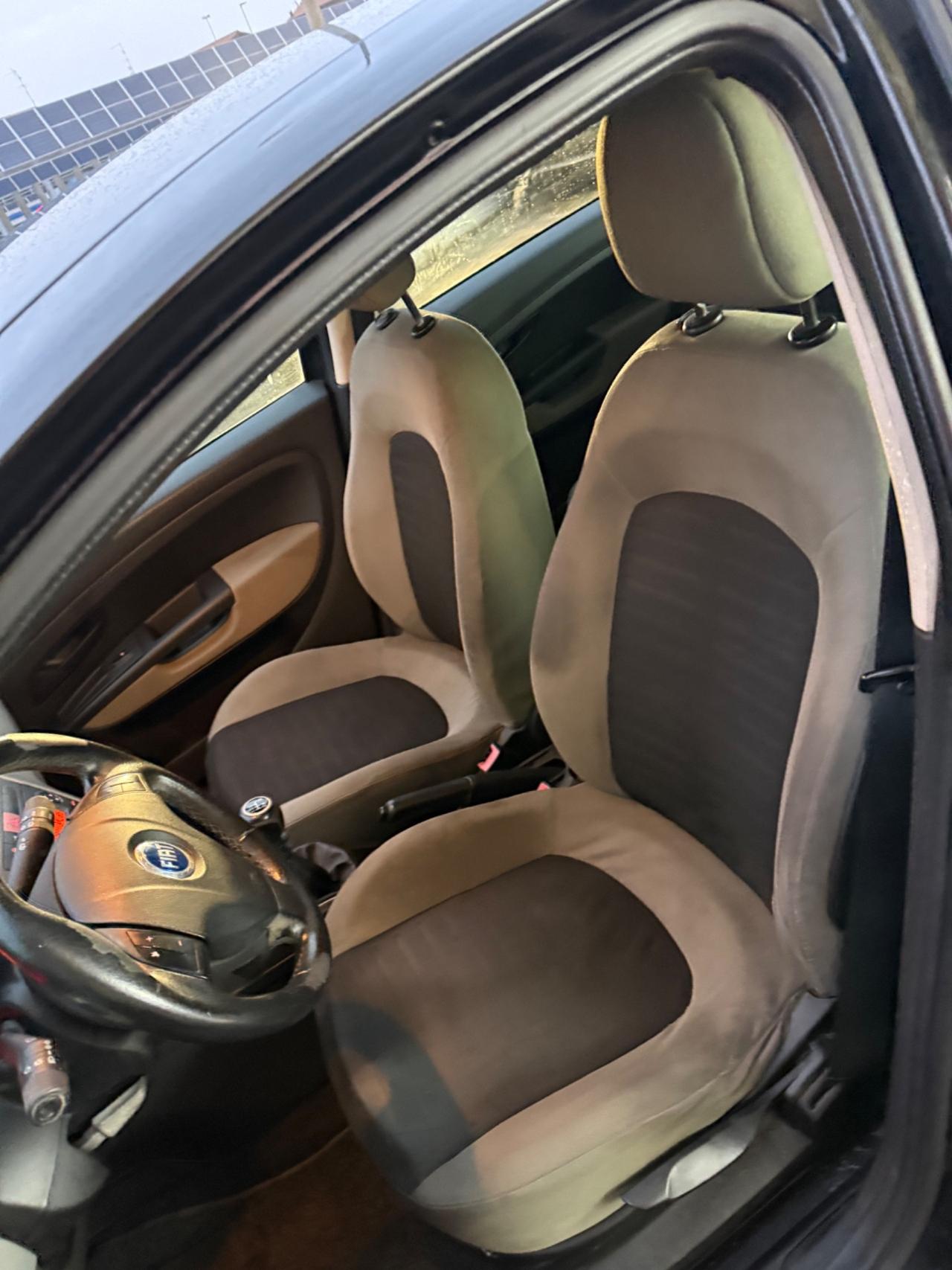 Fiat Grande Punto 1.2 5 porte Active