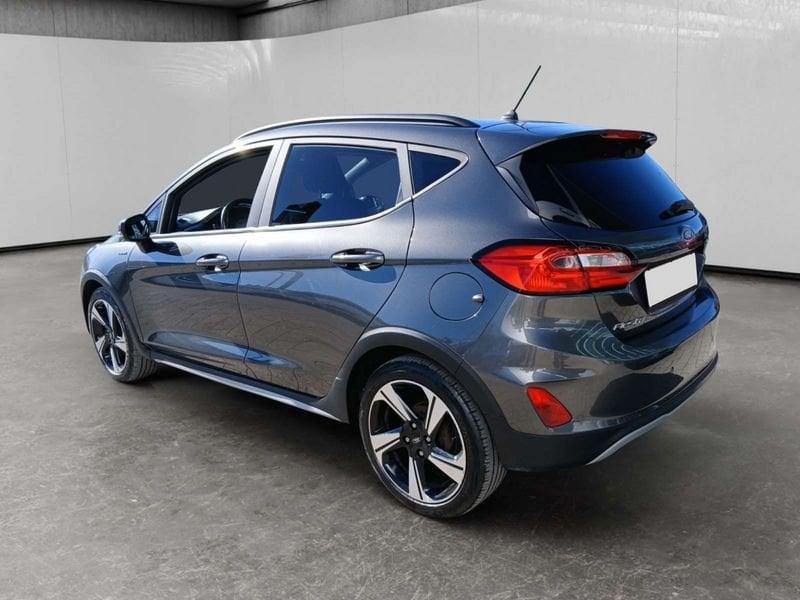 Ford Fiesta Active 1.0 ecoboost h 125cv
