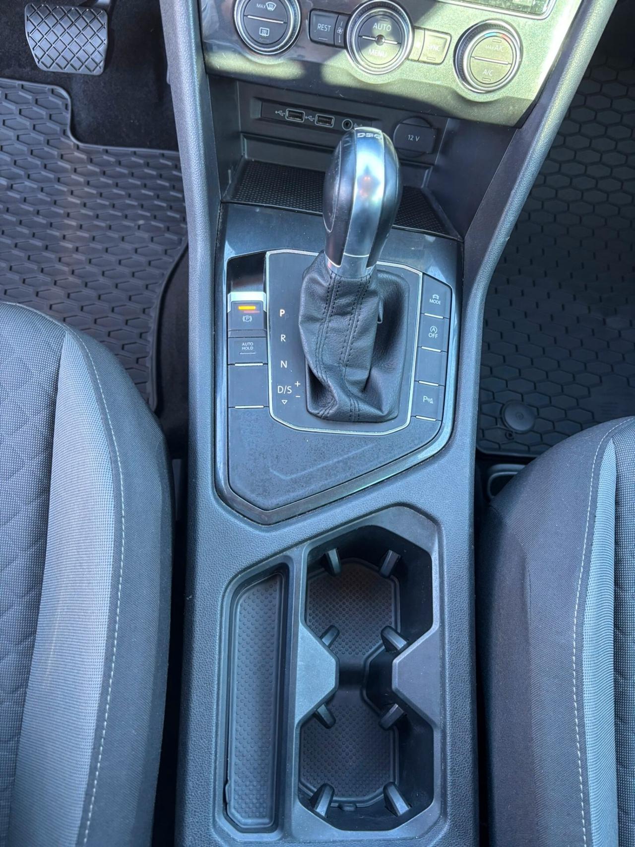 Volkswagen Tiguan 2.0TDI DSG 150CV Advanced R-Line