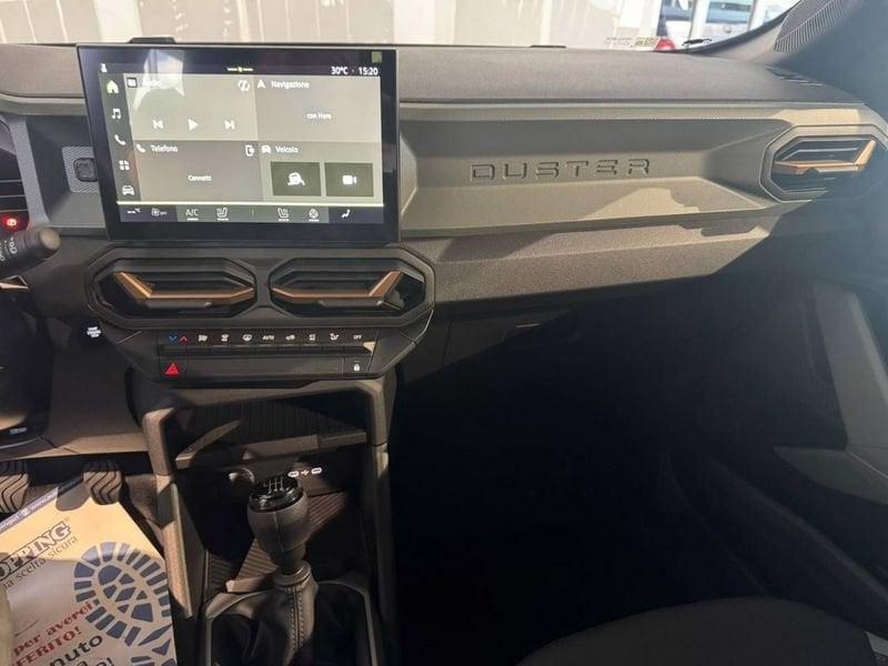 Dacia Duster 3ª serie ECO-G 100 CV Extreme