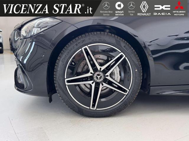 MERCEDES-BENZ C 220 d MHV S.W. AMG PREMIUM