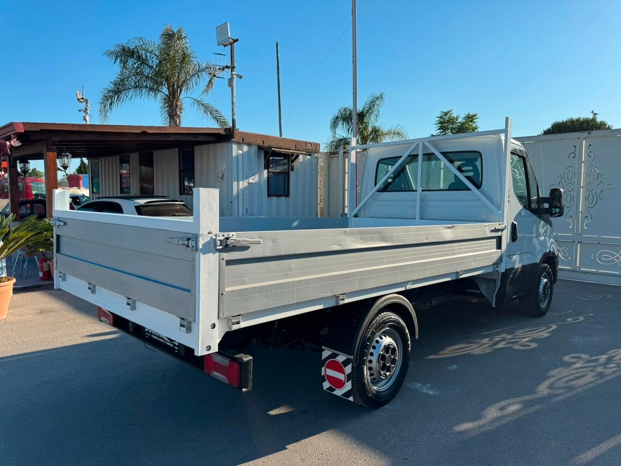 IVECO DAILY 35 S 130 CASSONE FISSO