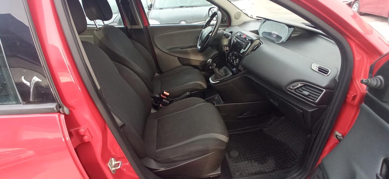 Lancia Ypsilon RESTAYLING - GPL