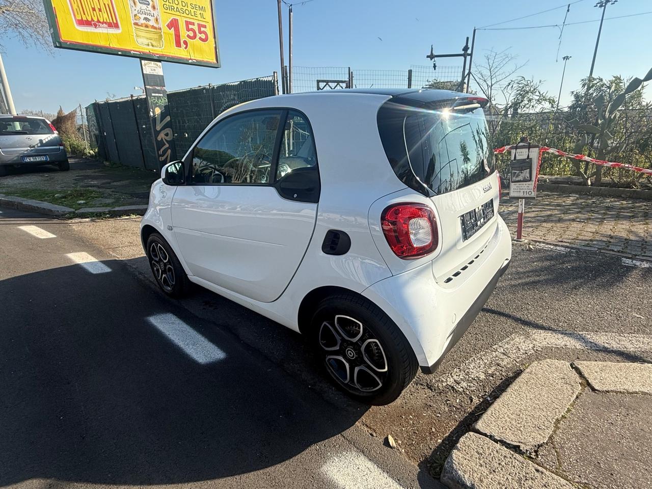 Smart ForTwo 70 1.0 twinamic Passion