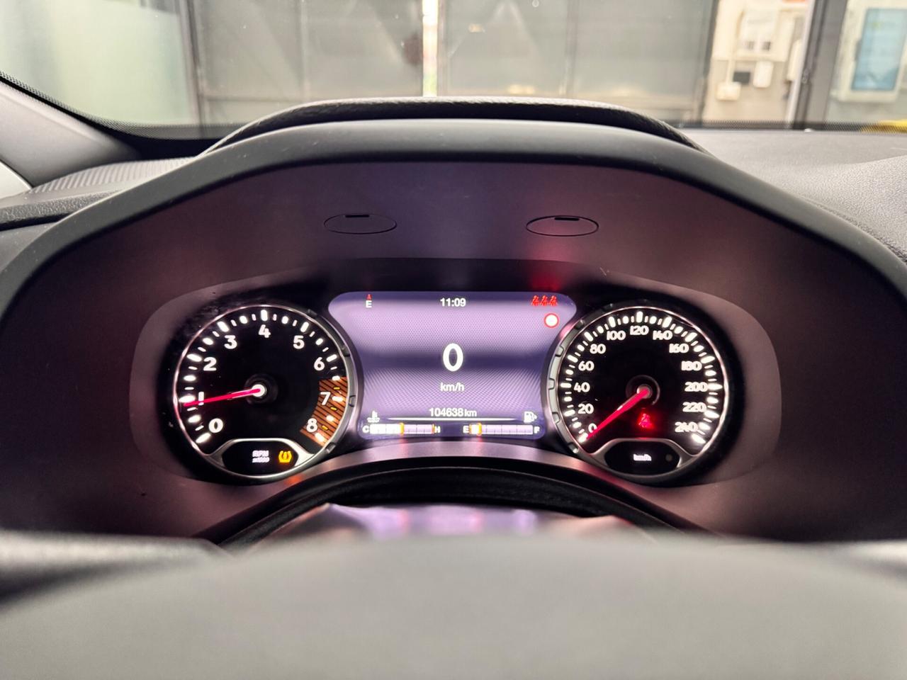 Jeep Renegade 1.0 120 Cv Total Black Limited 2020