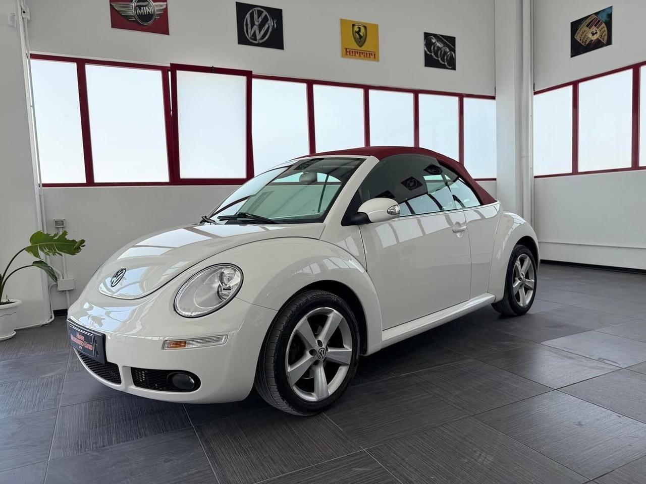 Volkswagen New Beetle Redlimited 1.9 TDI 105cv Cabrio 2010