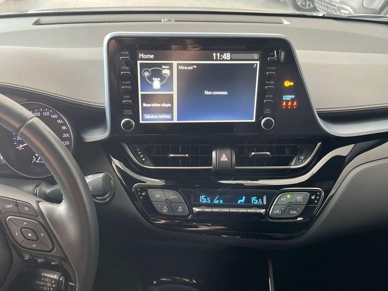 Toyota C-HR C-HR 1.8h Trend e-cvt