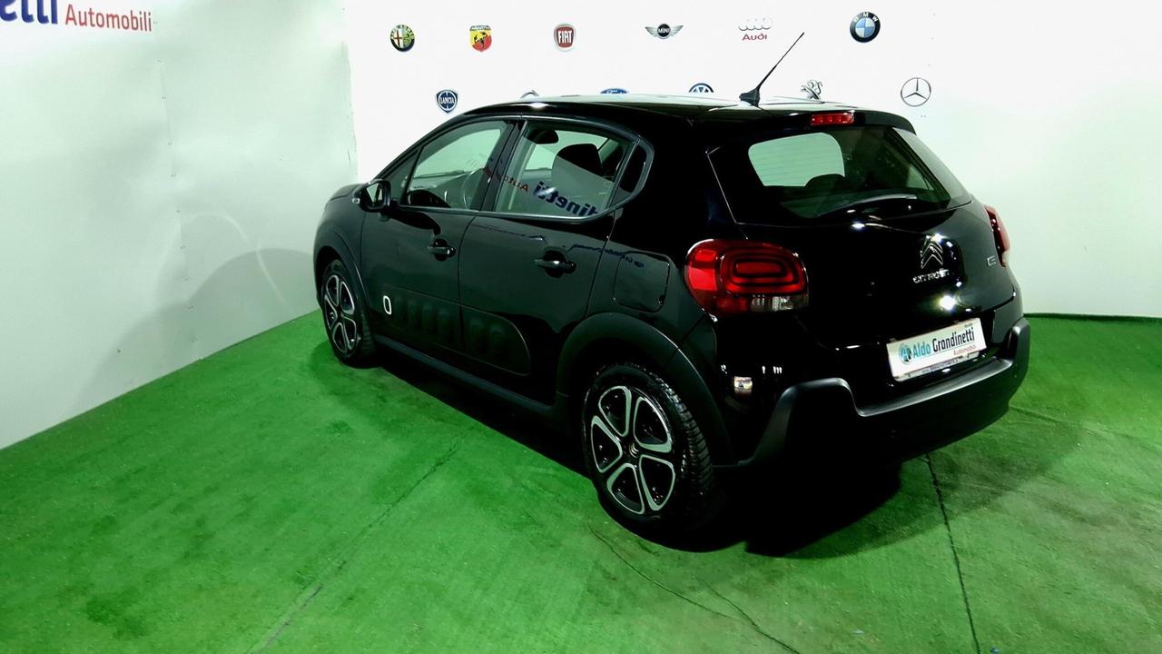CITROEN C3 PURETECH 82CV SHINE