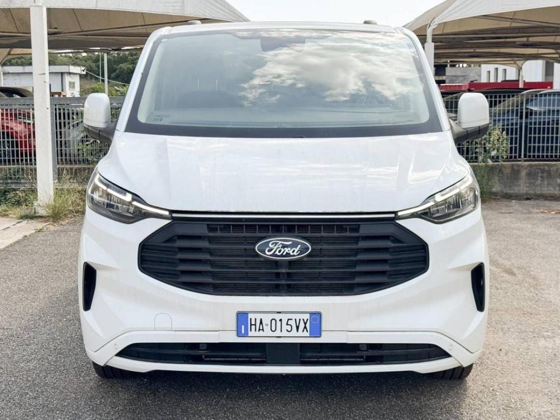 FORD Transit Custom v710 280 2 0 ecoblue 136cv titanium l1h1