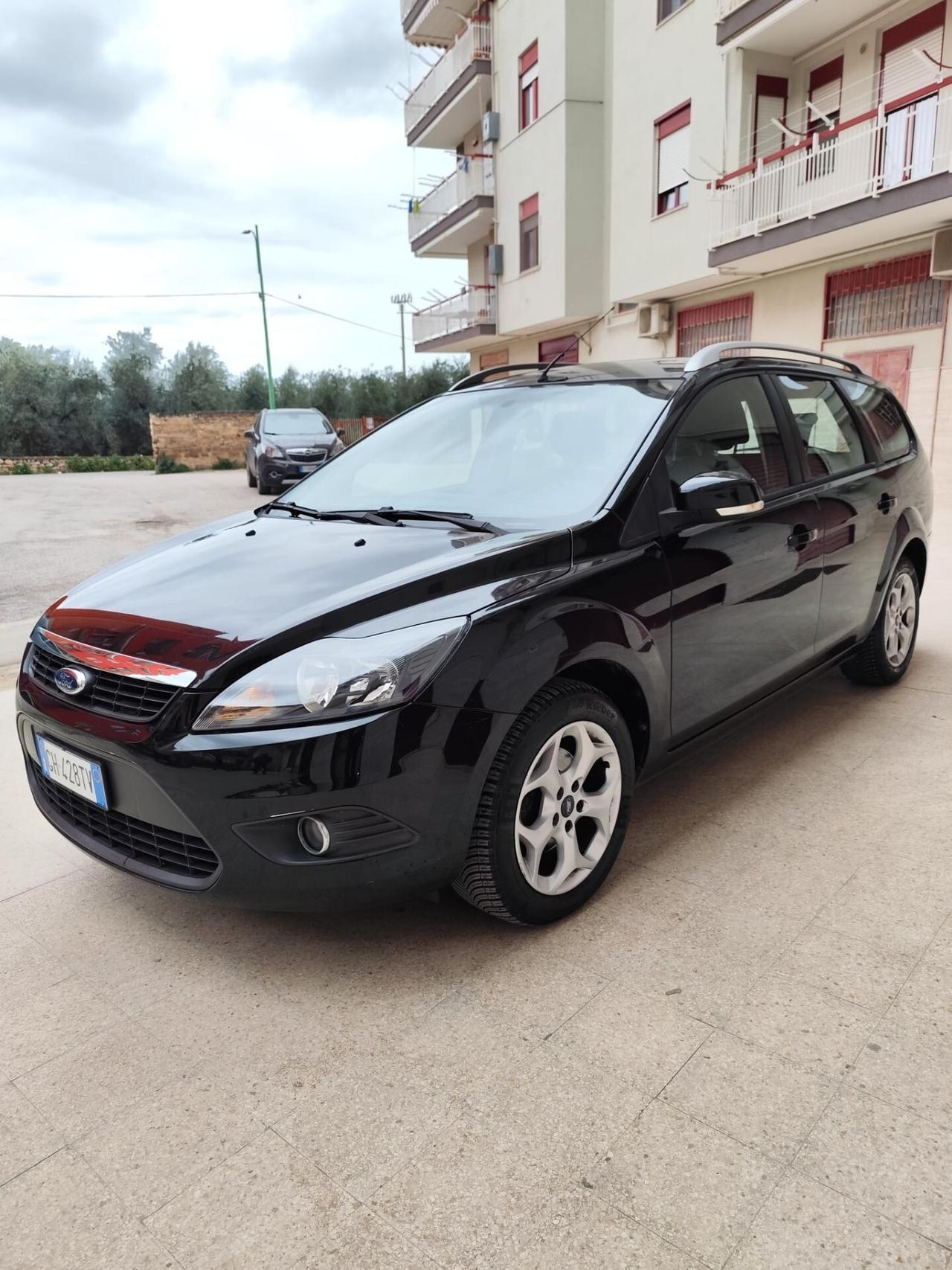 Ford Focus 1.6 TDCi (110CV) 5p. Tit. DPF