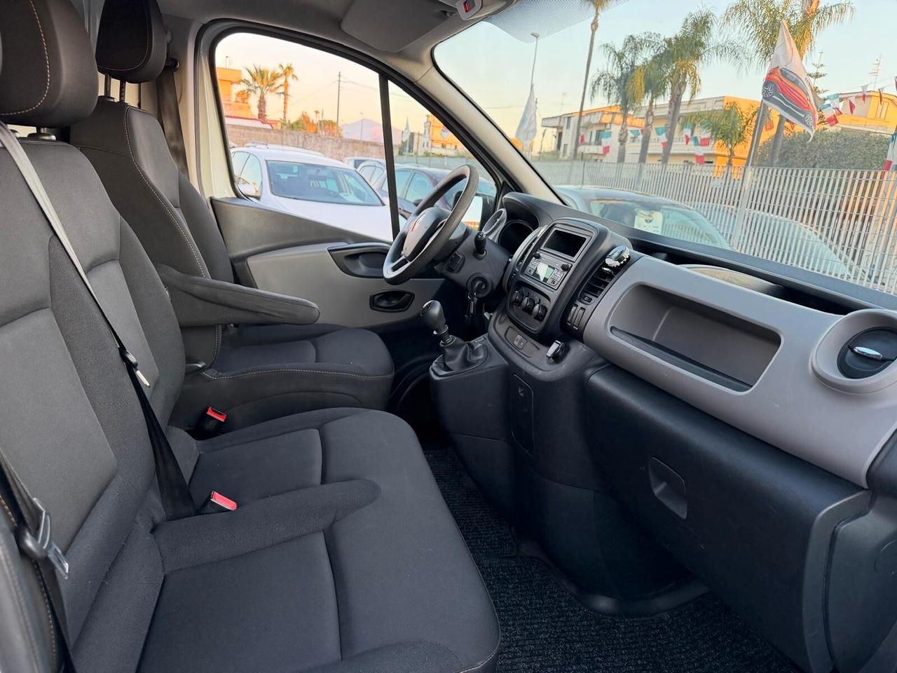 Renault Trafic T27 1.6 dCi 95CV PC-TN Furgone Ice-05/2019