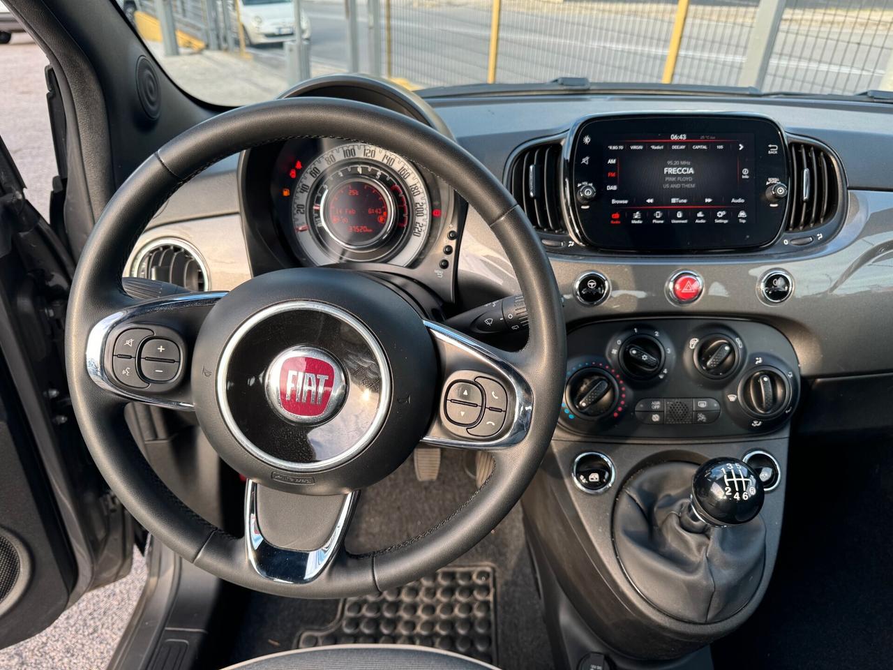 Fiat 500 1.0 Hybrid 70cv Lounge