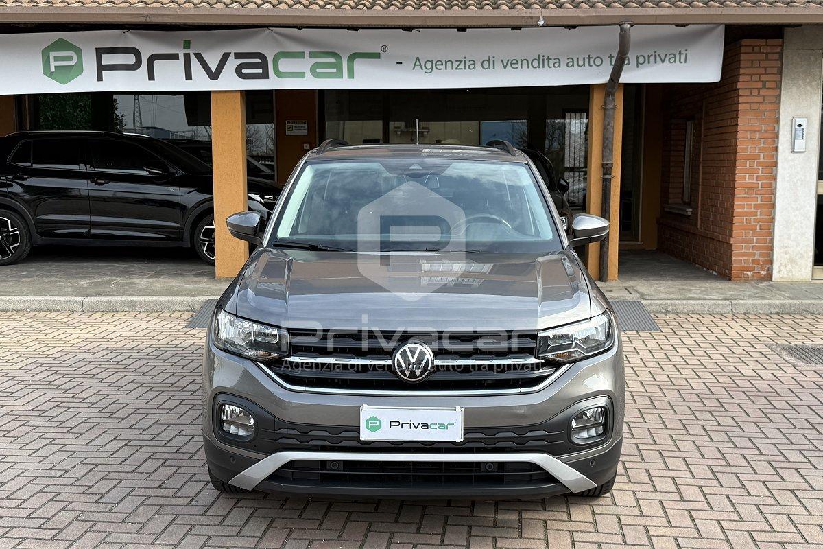 VOLKSWAGEN T-Cross 1.0 TSI 110 CV DSG Style