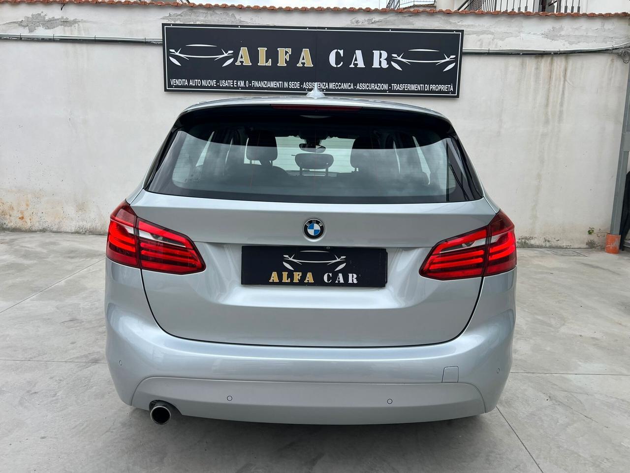 BMW SERIE 2 ACTIVE TOURER 216D 1.5D 116CV AUTOMATICAA!!!!!
