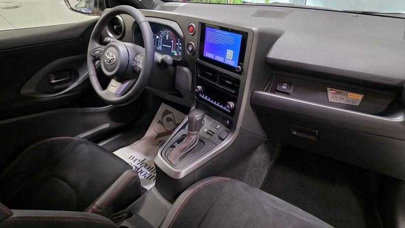 Toyota Yaris Yaris 1.6 Turbo 3 porte GR Yaris LIMITED EDITION