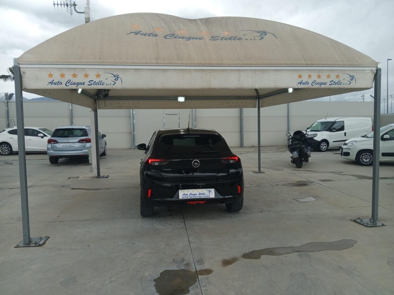 Opel Corsa 1.2 100 CV IL TOP CON TETTO PANOR.COME NUOVA