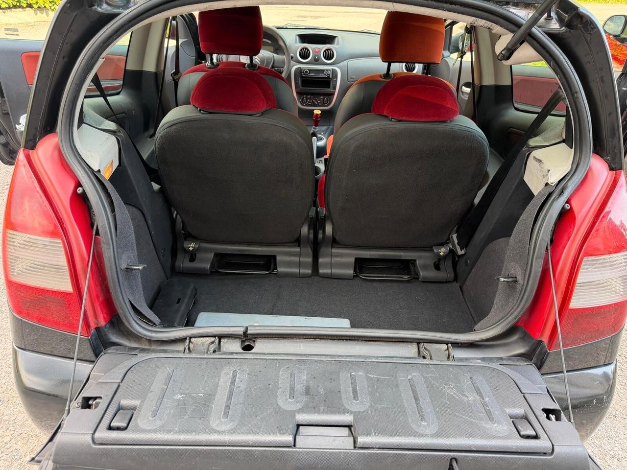 Citroen C2 1.1 Elegance