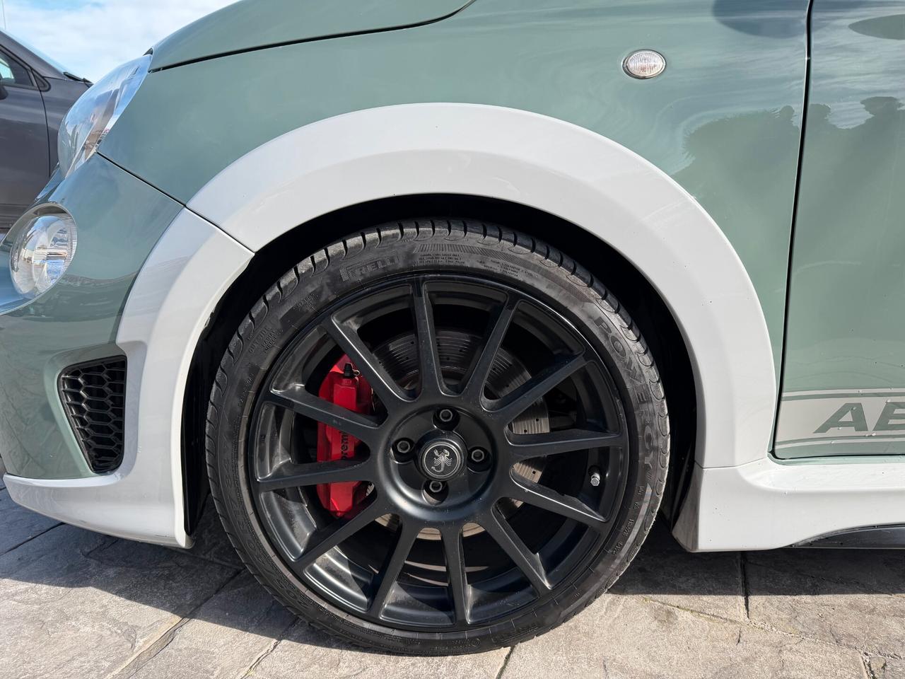 Abarth 695 1.4 Turbo T-Jet 180 CV 70°