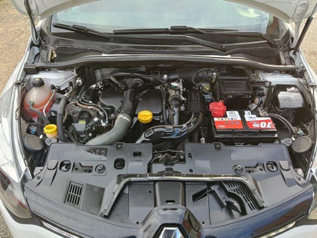 RENAULT Clio 1.5 dCi 8V 75CV 5 porte Van autocarro n1 2 posti