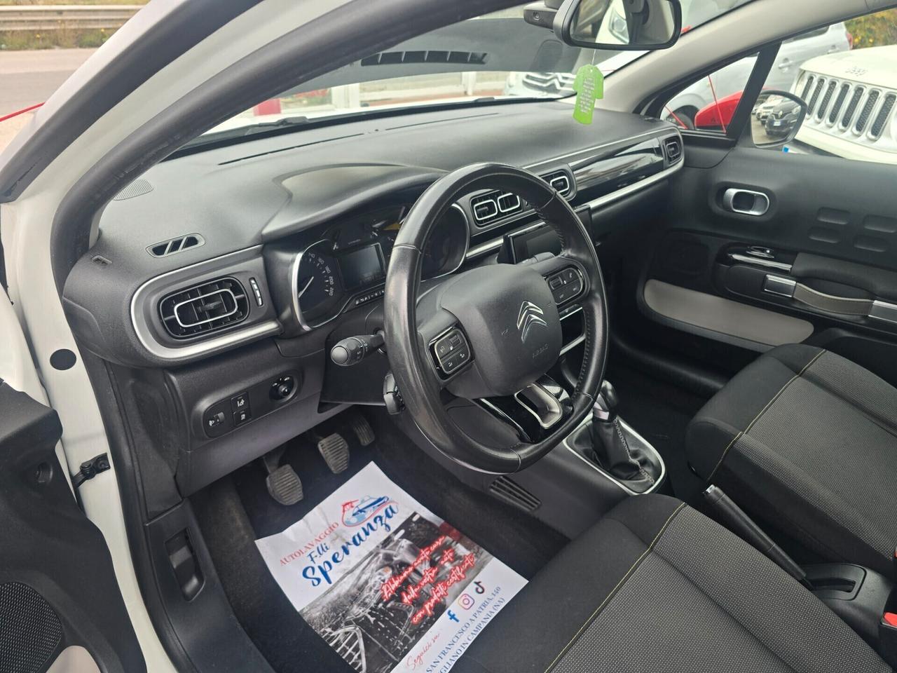 Citroen C3 PureTech 82 GPL Shine