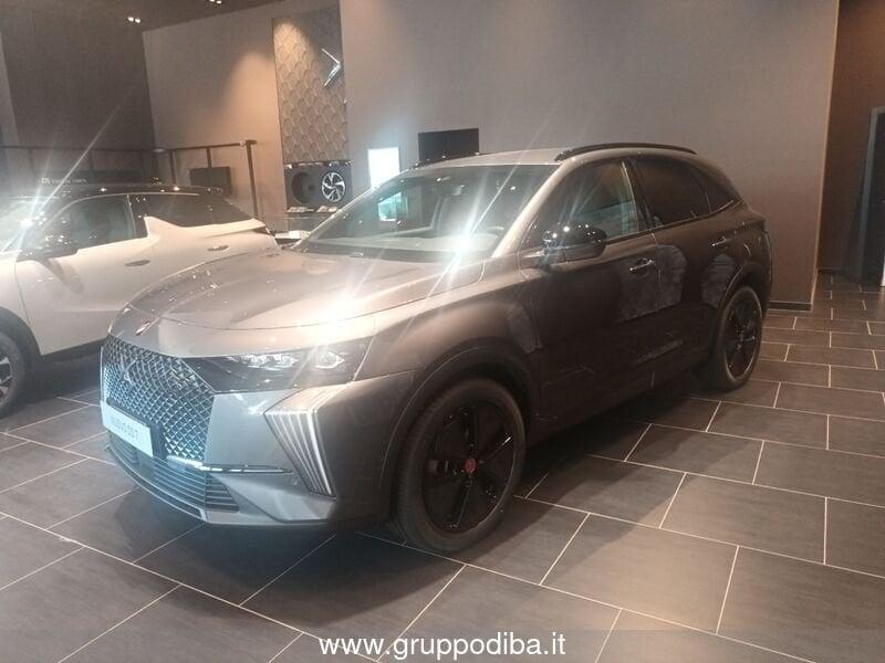 DS DS 7 Crossback DS7 Perfo Line+ 130 BlueHDi