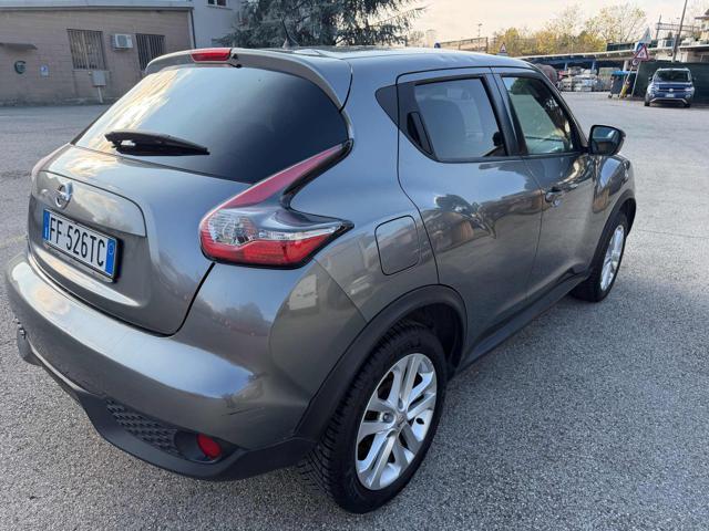 NISSAN Juke 1.6 Benzina/GPL Eco Business senza lavoro da fare