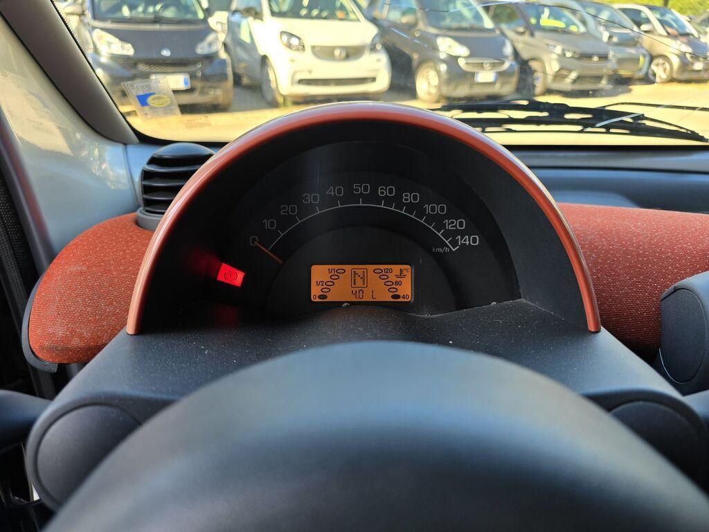 Smart fortwo 0.7 Smart Passion