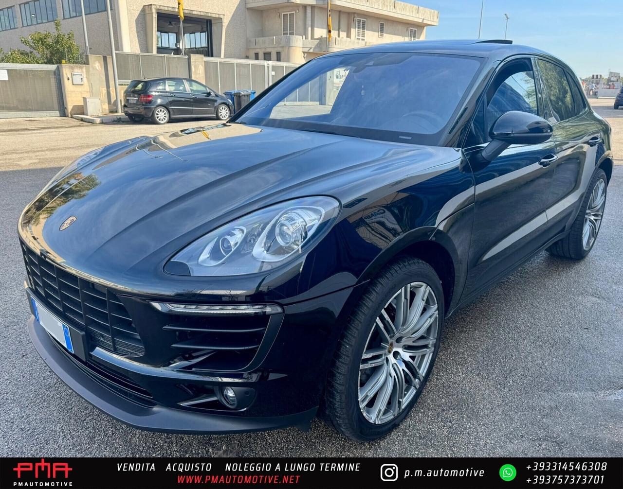 Porsche Macan 3.0 S Diesel