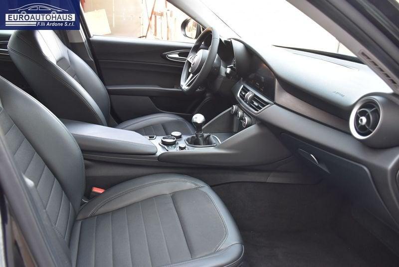 Alfa Romeo Giulia 2.2 Turbodiesel 180 CV Super