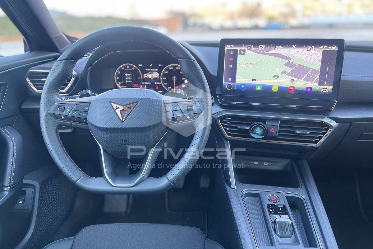 CUPRA Formentor 1.5 TSI DSG