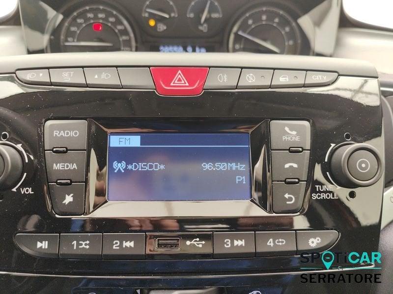 Lancia Ypsilon III 2021 1.0 firefly hybrid Silver Plus s&s 70cv