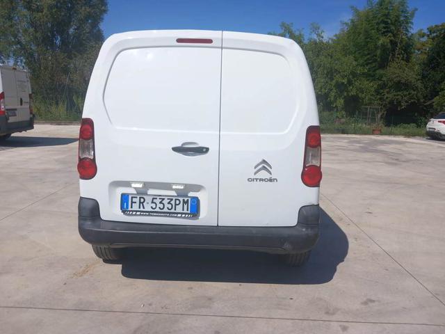 CITROEN Berlingo BlueHDi 75 Van 3 posti Club L1