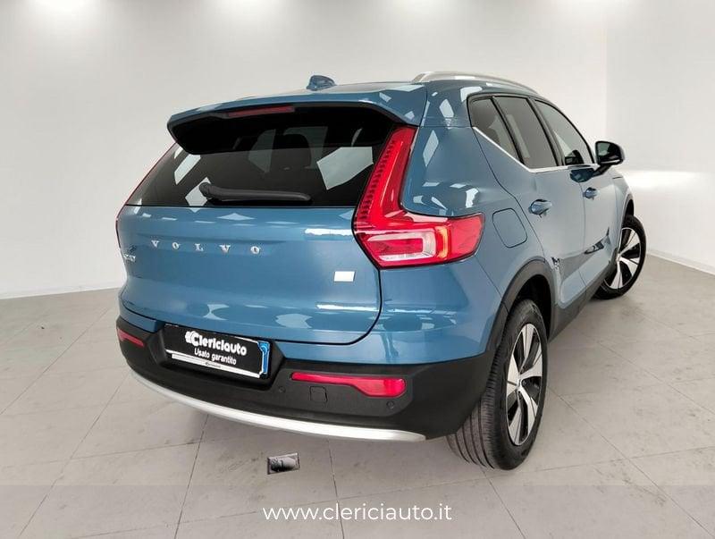 Volvo XC40 T4 Recharge Plug-in Hybrid automatico Core