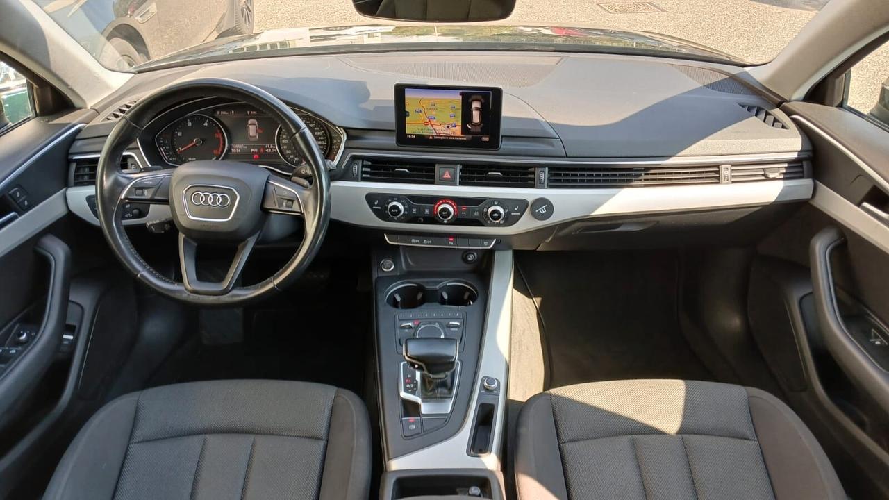 Audi A4 Avant 2.0 TDI 150 CV Sport
