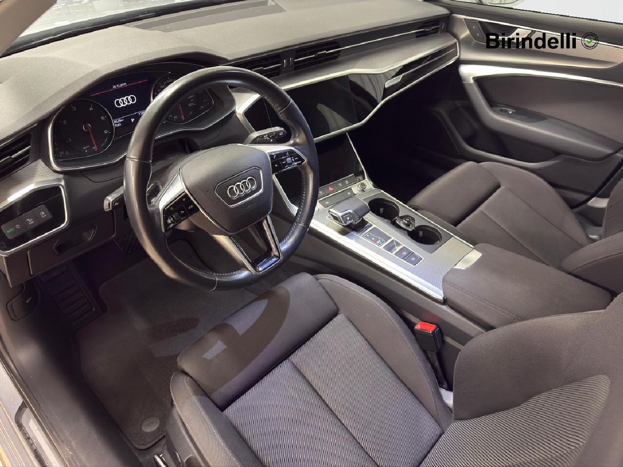 AUDI A6 5ª serie - A6 Avant 40 2.0 TDI S tronic Business