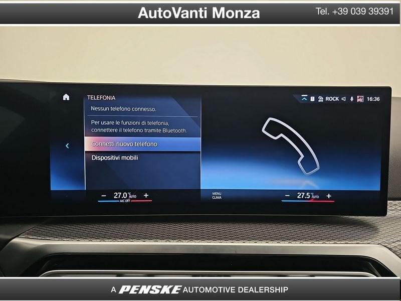 BMW Serie 3 330d Touring mhev 48V xdrive MSport auto